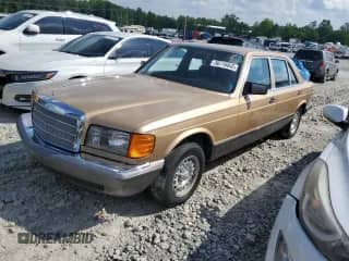 1982 Mercedes-Benz 380 с VIN WDBCA33A2CB029426, выставлен на аукционе Copart как лот 56716845 с пробегом 80 627 миль миль и Чистый • Clean title. История ставок и продаж доступна на DreamBid. Изображение 1.