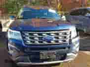 2017 Ford Explorer Limited z VIN 1FM5K8F86HGD80147, wystawiony jako IAAI lot #43491069 z przebiegiem 47 148 mil mil oraz . Historia ofert i sprzedaży dostępna na DreamBid. Obrazek 12.