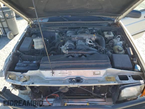 2002 Land Rover Discovery с VIN SALTW12412A748747, выставлен на аукционе Copart как лот 47189965 с пробегом 130 237 миль миль и Списание • Salvage title. История ставок и продаж доступна на DreamBid. Изображение 12.