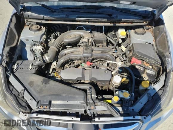 2014 Subaru Impreza Premium с VIN JF1GPAC62E8271852, выставлен на аукционе Copart как лот 70711975 с пробегом 172 768 миль миль и Списание • Salvage title. История ставок и продаж доступна на DreamBid. Изображение 11.