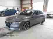 2020 Honda Accord Sport с VIN 1HGCV2F32LA023601, выставлен на аукционе IAAI как лот 42722270 с пробегом 76 827 миль миль и . История ставок и продаж доступна на DreamBid. Изображение 22.