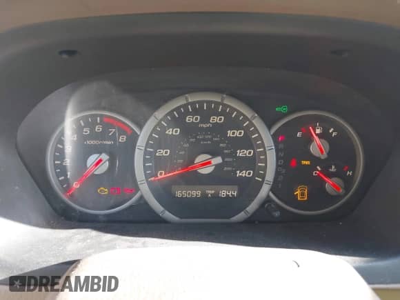 2006 Honda Pilot EX with VIN 5FNYF28476B037447, listed as a IAAI auction lot 43395591 with 165,099 mi miles and . Bid and sale history available at DreamBid. Image 7.