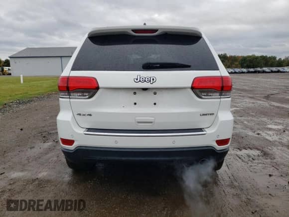 2019 Jeep Grand Cherokee Limited with VIN 1C4RJFBG3KC838509, listed as a Copart auction lot 89829995 with 98,481 mi miles and Clean title. Bid and sale history available at DreamBid. Image 6.