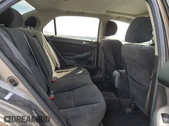 2007 Honda Accord EX with VIN 1HGCM56777A807589, listed as a Copart auction lot 69320645 with 183,675 mi miles and Salvage title. Bid and sale history available at DreamBid. Image 10.