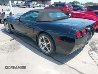 2002 Chevrolet Corvette with VIN 1G1YY32G625104773, listed as a IAAI auction lot 43012322 with 92,239 mi miles and . Bid and sale history available at DreamBid. Image 3.