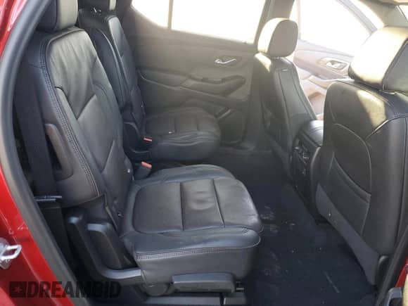 2023 Chevrolet Traverse High Country with VIN 1GNERNKW5PJ198564, listed as a Copart auction lot 45993735 with 16,919 mi miles and Salvage title. Bid and sale history available at DreamBid. Image 10.