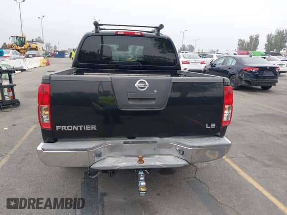 2010 Nissan Frontier SE with VIN 1N6AD0ER3AC406626, listed as a IAAI auction lot 42154112 with 141,620 mi miles and . Bid and sale history available at DreamBid. Image 15.