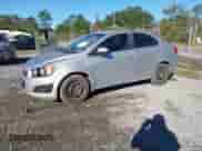 2015 Chevrolet Sonic LS с VIN 1G1JA5SH1F4167544, выставлен на аукционе IAAI как лот 43456659 с пробегом 100 248 миль миль и . История ставок и продаж доступна на DreamBid. Изображение 2.