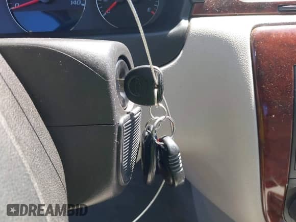 2006 Chevrolet Impala LTZ с VIN 2G1WU581469195987, выставлен на аукционе IAAI как лот 42931326 с пробегом 206 714 миль миль и . История ставок и продаж доступна на DreamBid. Изображение 11.