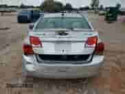 2011 Chevrolet Cruze ECO 1XF z VIN 1G1PJ5S91B7285766, wystawiony jako Copart lot #85403215 z przebiegiem 97 251 mil mil oraz Czysty tytuł • Clean title. Historia ofert i sprzedaży dostępna na DreamBid. Obrazek 6.