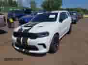 2023 Dodge Durango R/T Plus z VIN 1C4SDJCTXPC599734, wystawiony jako IAAI lot #42951657 z przebiegiem 36 506 mil mil oraz . Historia ofert i sprzedaży dostępna na DreamBid. Obrazek 2.