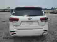 2016 Kia Sorento SXL с VIN 5XYPKDA1XGG055776, выставлен на аукционе Copart как лот 55572655 с пробегом 81 342 миль миль и Списание • Salvage title. История ставок и продаж доступна на DreamBid. Изображение 6.