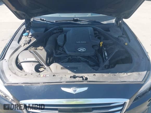 2016 Hyundai Genesis 3.8L с VIN KMHGN4JE2GU113562, выставлен на аукционе IAAI как лот 42966612 с пробегом 164 096 миль миль и . История ставок и продаж доступна на DreamBid. Изображение 10.