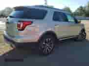 2017 Ford Explorer Platinum с VIN 1FM5K8HT7HGA15803, выставлен на аукционе Copart как лот 82446385 с пробегом 48 330 миль миль и Списание • Salvage title. История ставок и продаж доступна на DreamBid. Изображение 3.