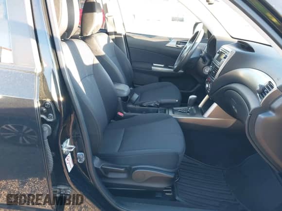 2013 Subaru Forester X Premium with VIN JF2SHADC6DH445492, listed as a IAAI auction lot 43478485 with 176,470 mi miles and . Bid and sale history available at DreamBid. Image 5.