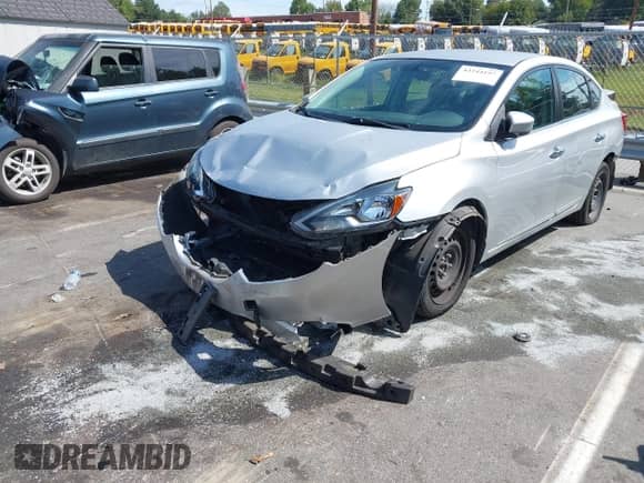 2017 Nissan Sentra SR with VIN 3N1AB7AP1HY224384, listed as a IAAI auction lot 43244197 with 87,090 mi miles and . Bid and sale history available at DreamBid. Image 18.