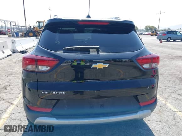 2024 Chevrolet TrailBlazer LT с VIN KL79MPSL1RB121937, выставлен на аукционе IAAI как лот 42553674 с пробегом 13 383 миль миль и . История ставок и продаж доступна на DreamBid. Изображение 16.