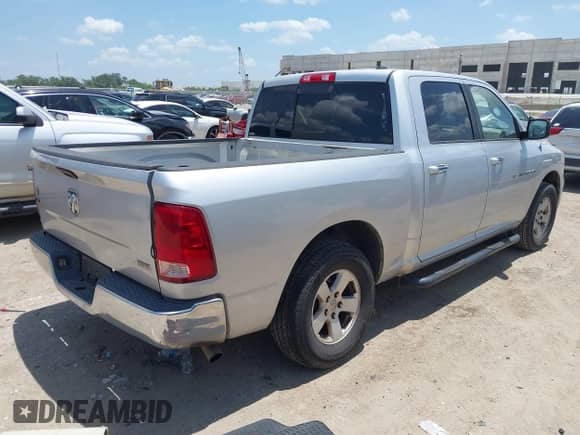 2011 Ram 1500 ST с VIN 1D7RB1CP8BS506723, выставлен на аукционе IAAI как лот 42691864 с пробегом 209 384 миль миль и . История ставок и продаж доступна на DreamBid. Изображение 4.