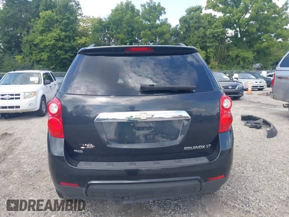 2014 Chevrolet Equinox LT z VIN 2GNFLFEK2E6379460, wystawiony jako IAAI lot #42968412 z przebiegiem 174 970 mil mil oraz . Historia ofert i sprzedaży dostępna na DreamBid. Obrazek 17.