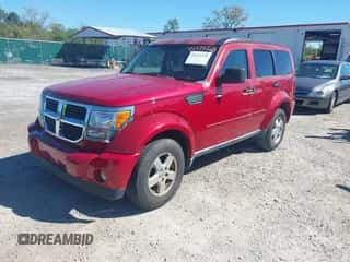 2009 Dodge Nitro SE с VIN 1D8GU28K39W554813, выставлен на аукционе IAAI как лот 43375728 с пробегом 155 078 миль миль и . История ставок и продаж доступна на DreamBid. Изображение 2.