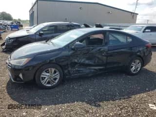 2019 Hyundai Elantra Value Edition с VIN KMHD84LF7KU812968, выставлен на аукционе Copart как лот 65934195 с пробегом 119 639 миль миль и Списание • Salvage title. История ставок и продаж доступна на DreamBid. Изображение 1.