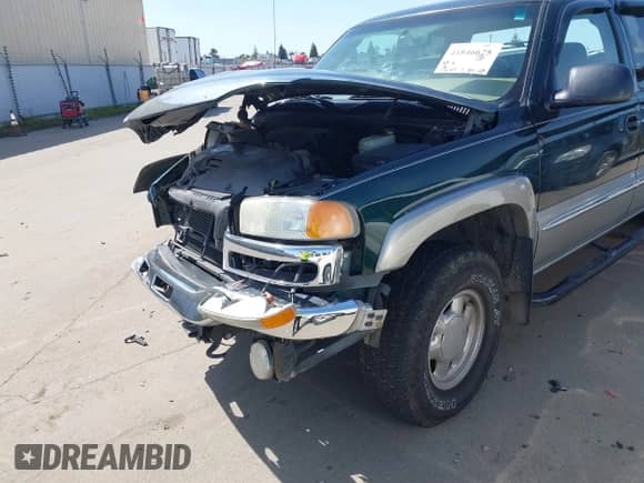 2003 GMC Sierra 1500 SLT с VIN 2GTEK19T631263010, выставлен на аукционе IAAI как лот 41846675 с пробегом 106 119 миль миль и . История ставок и продаж доступна на DreamBid. Изображение 15.