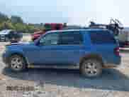 2009 Ford Explorer XLT with VIN 1FMEU63E89UA26903, listed as a IAAI auction lot 43252723 with 152,826 mi miles and . Bid and sale history available at DreamBid. Image 14.