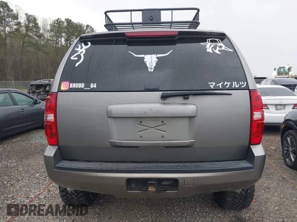 2008 Chevrolet Tahoe Special Service с VIN 1GNFK03058R252177, выставлен на аукционе IAAI как лот 41859933 с пробегом 176 574 миль миль и . История ставок и продаж доступна на DreamBid. Изображение 16.