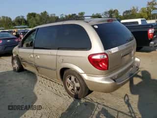 2007 Dodge Caravan SXT с VIN 1D4GP45R57B161096, выставлен на аукционе Copart как лот 70844184 с пробегом 210 054 миль миль и Списание • Salvage title. История ставок и продаж доступна на DreamBid. Изображение 2.
