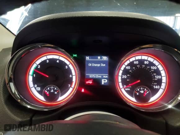 2013 Dodge Durango Citadel с VIN 1C4RDJEG8DC500760, выставлен на аукционе Copart как лот 63512395 с пробегом 107 513 миль миль и Списание • Salvage title. История ставок и продаж доступна на DreamBid. Изображение 9.