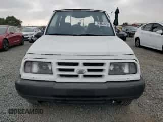1996 Chevrolet Tracker с VIN 2CNBE1866T6918755, выставлен на аукционе Copart как лот 64882835 с пробегом 886 440 миль миль и Чистый • Clean title. История ставок и продаж доступна на DreamBid. Изображение 5.