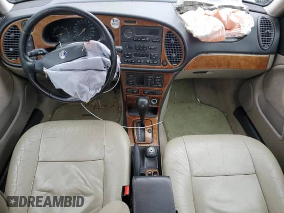1997 Saab 900 с VIN YS3DF58N1V2046857, выставлен на аукционе Copart как лот 84788464 с пробегом 90 640 миль миль и Чистый • Clean title. История ставок и продаж доступна на DreamBid. Изображение 8.