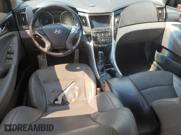 2014 Hyundai Sonata SE z VIN 5NPEC4AC9EH907434, wystawiony jako Copart lot #80990305 z przebiegiem 158 868 mil mil oraz Szkoda całkowita • Salvage title. Historia ofert i sprzedaży dostępna na DreamBid. Obrazek 8.