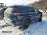 2022 Nissan Pathfinder Platinum с VIN 5N1DR3DH1NC219172, выставлен на аукционе Copart как лот 50154845 с пробегом 57 108 миль миль и Списание • Salvage title. История ставок и продаж доступна на DreamBid. Изображение 3.