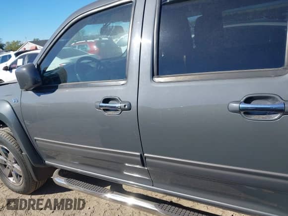 2012 Chevrolet Colorado 2LT with VIN 1GCHTDFP7C8128344, listed as a IAAI auction lot 43417193 with 160,280 mi miles and . Bid and sale history available at DreamBid. Image 15.