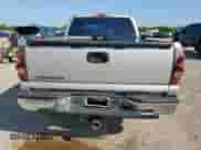 2004 Chevrolet Silverado 1500 LS with VIN 2GCEC19T041262630, listed as a Copart auction lot 69381365 with Not provided miles and Salvage title. Bid and sale history available at DreamBid. Image 6.