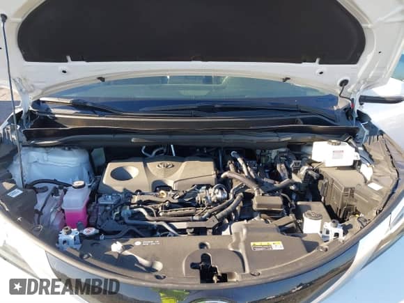 2024 Toyota Sienna Limited z VIN 5TDZRKEC6RS209376, wystawiony jako IAAI lot #41901916 z przebiegiem 20 452 mil mil oraz . Historia ofert i sprzedaży dostępna na DreamBid. Obrazek 10.