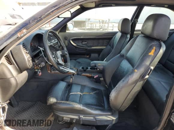 1995 BMW M3 с VIN WBSBF0321SEN90132, выставлен на аукционе Copart как лот 67969595 с пробегом Не указан миль и Списание • Salvage title. История ставок и продаж доступна на DreamBid. Изображение 7.