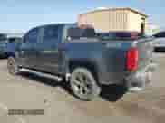 2016 Chevrolet Colorado 4WD Z71 z VIN 1GCPTDE1XG1227683, wystawiony jako Copart lot #81137295 z przebiegiem 107 859 mil mil oraz Szkoda całkowita • Salvage title. Historia ofert i sprzedaży dostępna na DreamBid. Obrazek 2.