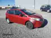 2014 Nissan Note SV with VIN 3N1CE2CP6EL416537, listed as a Copart auction lot 81594725 with 126,559 mi miles and Salvage title. Bid and sale history available at DreamBid. Image 4.