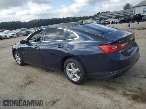 2016 Chevrolet Malibu LS с VIN 1G1ZB5ST3GF357825, выставлен на аукционе Copart как лот 84248085 с пробегом 164 050 миль миль и Чистый • Clean title. История ставок и продаж доступна на DreamBid. Изображение 2.