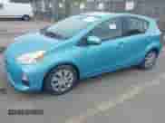 2013 Toyota Prius One z VIN JTDKDTB35D1049040, wystawiony jako IAAI lot #43130782 z przebiegiem 96 170 mil mil oraz . Historia ofert i sprzedaży dostępna na DreamBid. Obrazek 17.