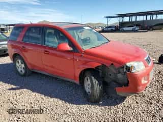 2006 Saturn VUE z VIN 5GZCZ53466S821162, wystawiony jako Copart lot #79510754 z przebiegiem 129 270 mil mil oraz Szkoda całkowita • Salvage title. Historia ofert i sprzedaży dostępna na DreamBid. Obrazek 4.