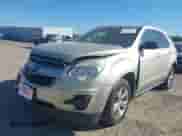 2015 Chevrolet Equinox LS with VIN 1GNALAEK5FZ110033, listed as a IAAI auction lot 43296890 with 162,394 mi miles and . Bid and sale history available at DreamBid. Image 2.