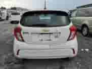 2020 Chevrolet Spark LS z VIN KL8CB6SAXLC460424, wystawiony jako Copart lot #69800585 z przebiegiem Nie podano mil oraz Szkoda całkowita • Salvage title. Historia ofert i sprzedaży dostępna na DreamBid. Obrazek 6.