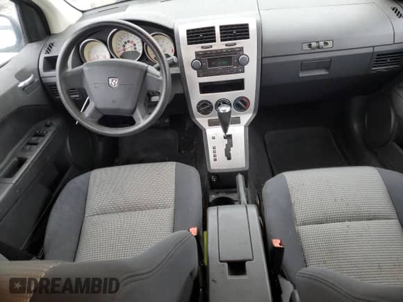 2008 Dodge Caliber SXT with VIN 1B3HB48B98D768589, listed as a Copart auction lot 73408074 with 54,636 mi miles and Clean title. Bid and sale history available at DreamBid. Image 8.