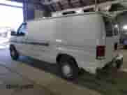 2001 Ford Econoline Cargo z VIN 1FTRE14221HA05990, wystawiony jako Copart lot #81243185 z przebiegiem 178 043 mil mil oraz Szkoda całkowita • Salvage title. Historia ofert i sprzedaży dostępna na DreamBid. Obrazek 2.