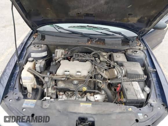 2004 Pontiac Grand Am SE1 с VIN 1G2NF52E14M620529, выставлен на аукционе IAAI как лот 43097080 с пробегом 157 165 миль миль и . История ставок и продаж доступна на DreamBid. Изображение 10.