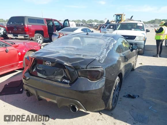 2013 Scion FR-S с VIN JF1ZNAA15D1704755, выставлен на аукционе IAAI как лот 42822462 с пробегом 76 819 миль миль и . История ставок и продаж доступна на DreamBid. Изображение 4.