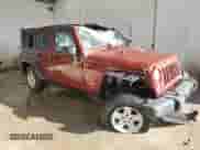 2008 Jeep Wrangler Unlimited X с VIN 1J8GA39118L631478, выставлен на аукционе Copart как лот 85724135 с пробегом Не указан миль и Чистый • Clean title. История ставок и продаж доступна на DreamBid. Изображение 4.